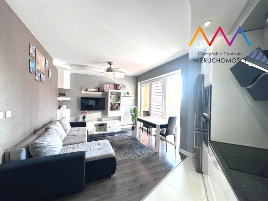 Mieszkanie Olsztyn