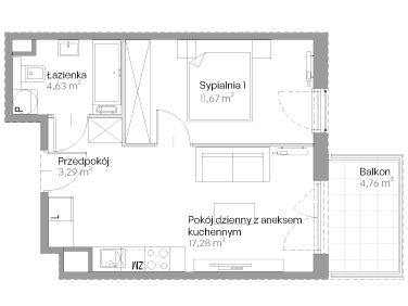 Mieszkanie Kraków sprzedaż