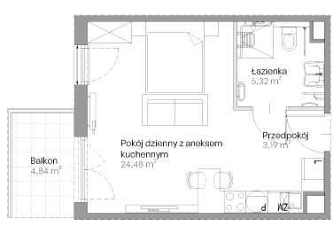Mieszkanie Kraków sprzedaż