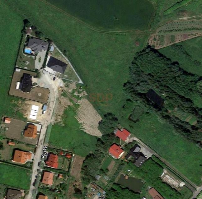 Działka budowlana Długołęka