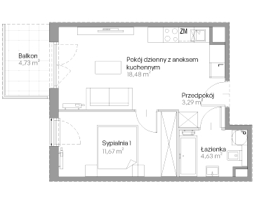 Mieszkanie Kraków sprzedaż