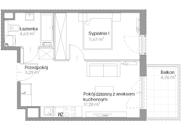 Mieszkanie Kraków sprzedaż
