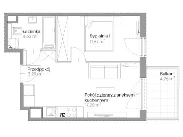 Mieszkanie Kraków sprzedaż