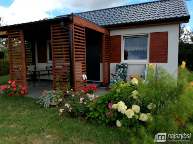 Działka rekreacyjna Gostyń