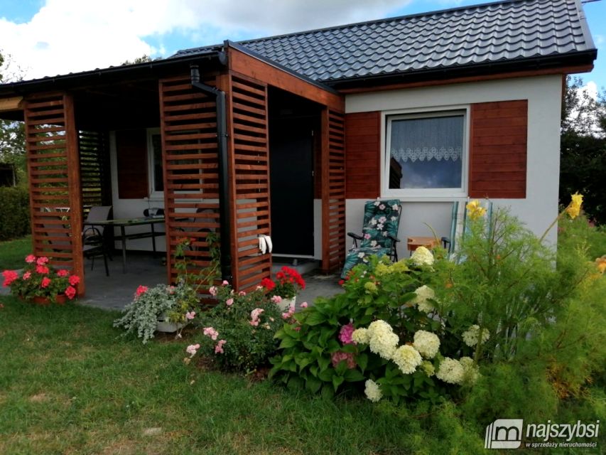 Działka rekreacyjna Gostyń