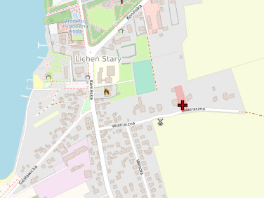 Działka Licheń Stary