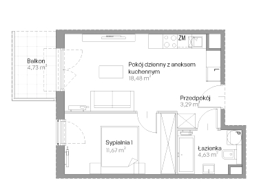 Mieszkanie Kraków sprzedaż