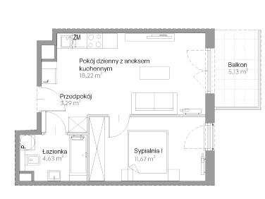 Mieszkanie Kraków sprzedaż