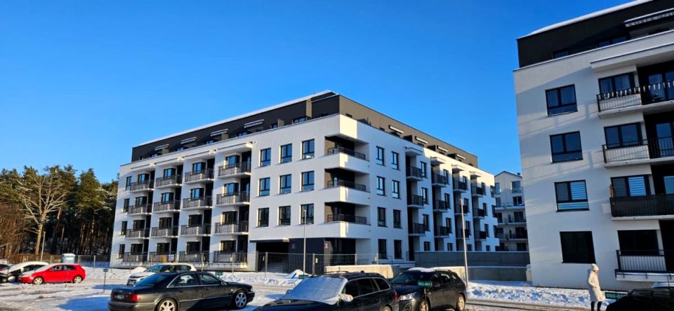 Mieszkanie Jabłonna