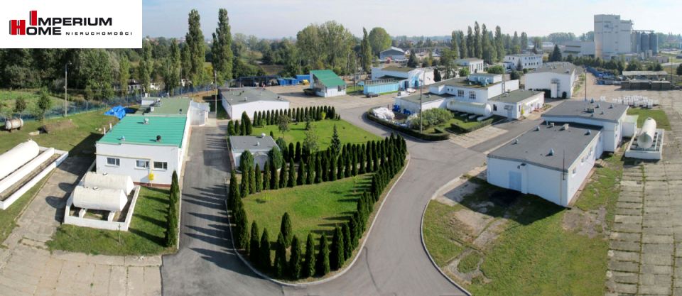 Budynek użytkowy Pruszcz Gdański