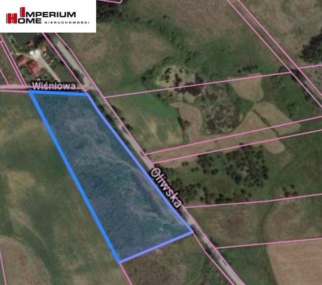 Działka przemysłowa Kielno