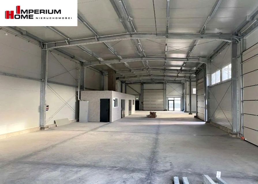 Budynek użytkowy Reda