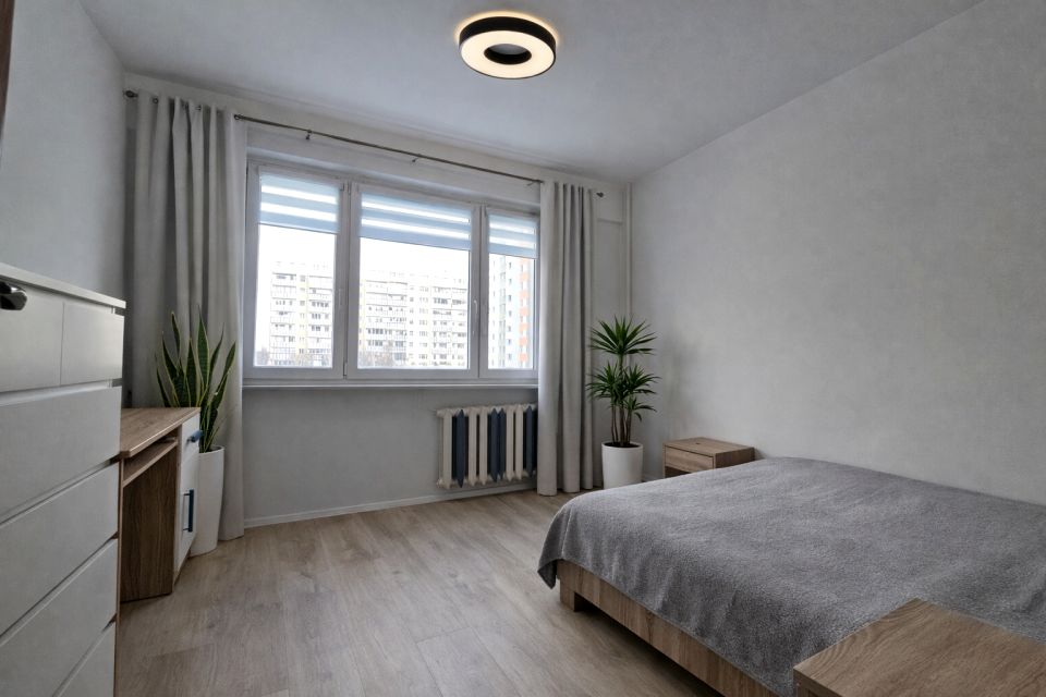 Mieszkanie blok mieszkalny Białystok