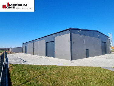 Budynek użytkowy Miszewo