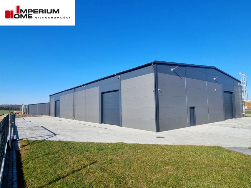 Budynek użytkowy Miszewo