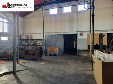 Budynek użytkowy Glincz