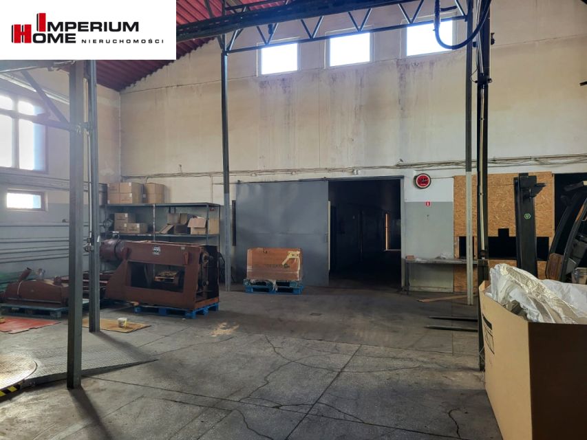 Budynek użytkowy Glincz