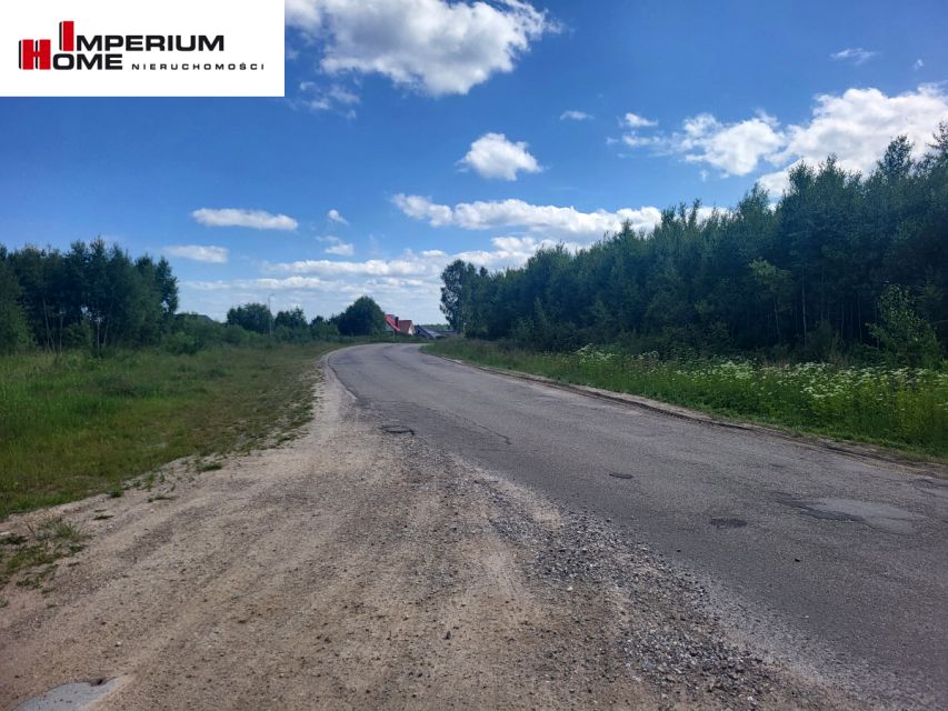 Działka budowlana Leśniewo