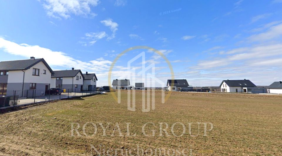 Działka Jakubowice Konińskie