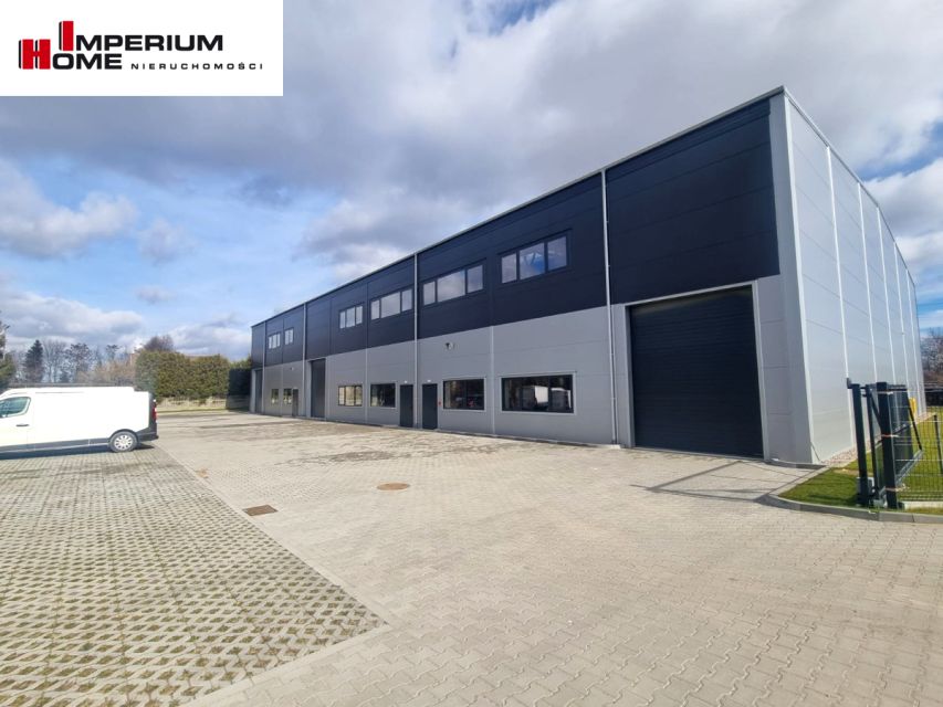 Budynek użytkowy Miszewko