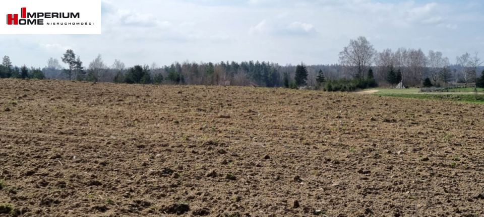 Działka usługowa Kobysewo