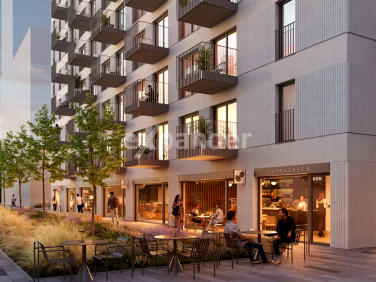 Mieszkanie blok mieszkalny Wrocław