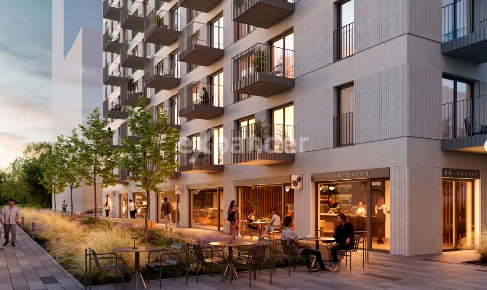 Mieszkanie blok mieszkalny Wrocław