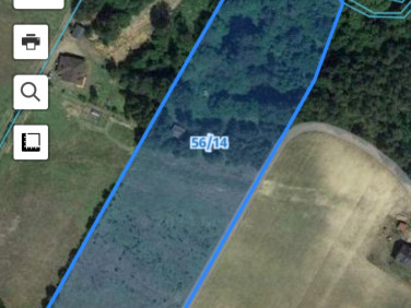 Działka rolna Wielistowo