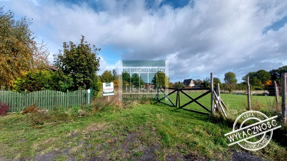 Działka Zielona Góra