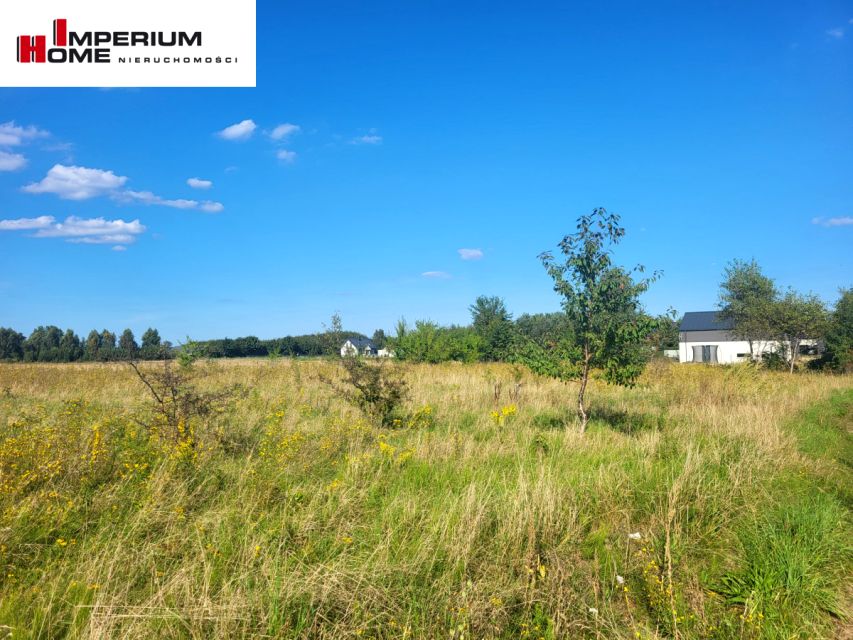 Działka budowlana Łebcz