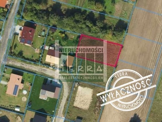 Działka budowlana Zielona Góra