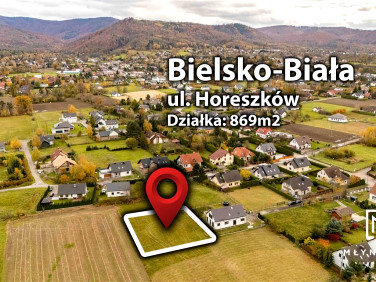 Działka inwestycyjna Bielsko-Biała
