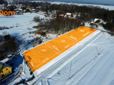 Działka budowlana Niwiska