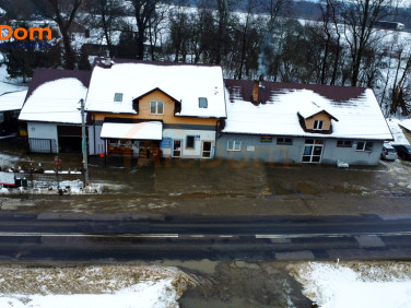 Budynek użytkowy Czarna