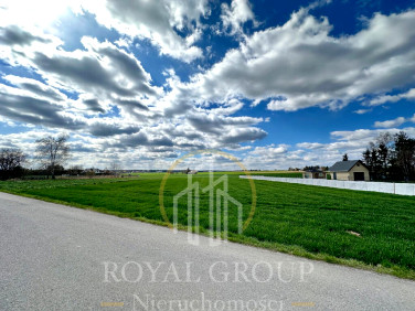 Działka Wierzchowiska Drugie