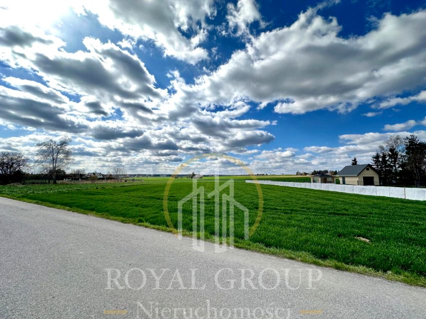 Działka Wierzchowiska Drugie