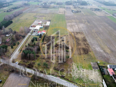 Działka Wola Czołnowska