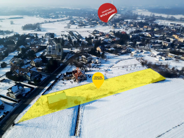 Działka budowlana Kraków