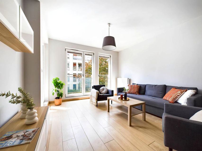 Mieszkanie Pruszków