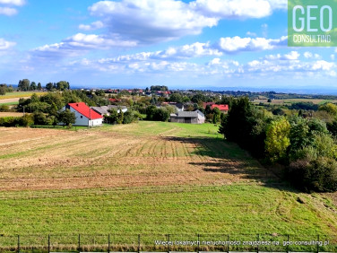 Działka budowlana Wierzchowie