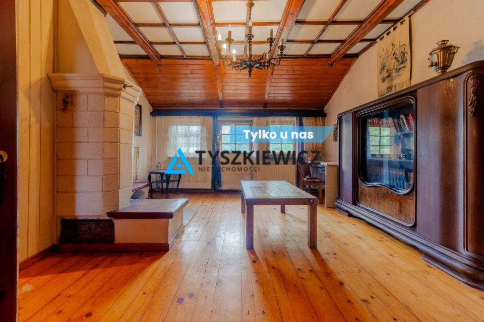 Dom Dębnica Kaszubska