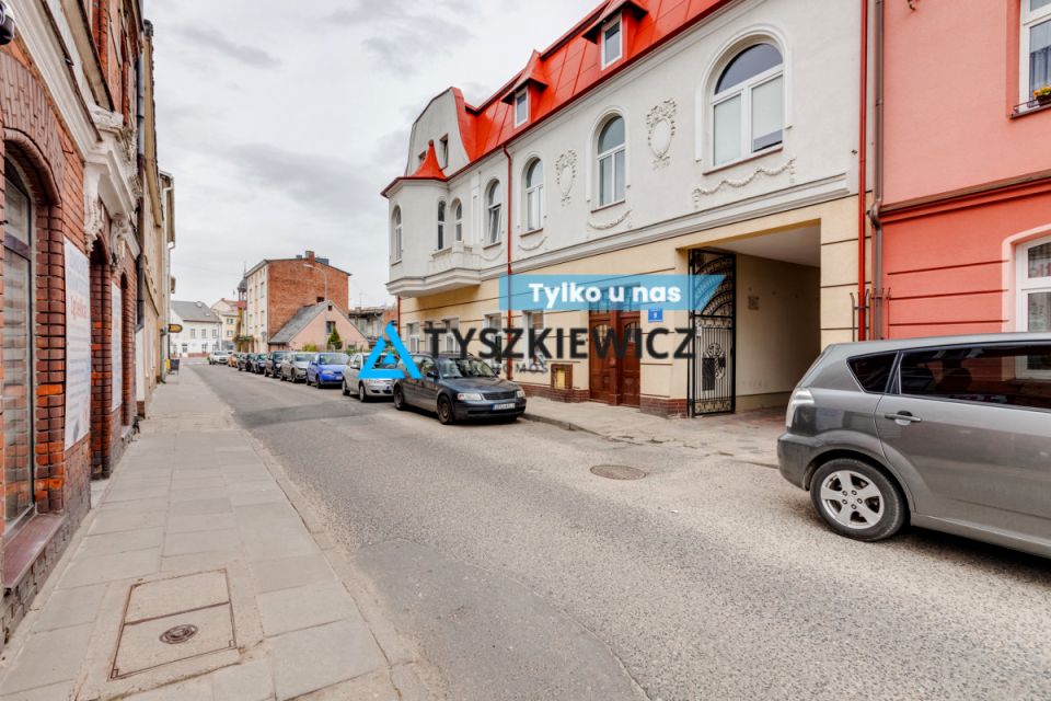 Mieszkanie Wejherowo