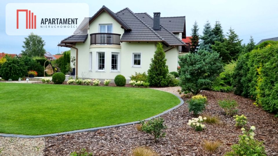 Dom wolnostojący sprzedaż