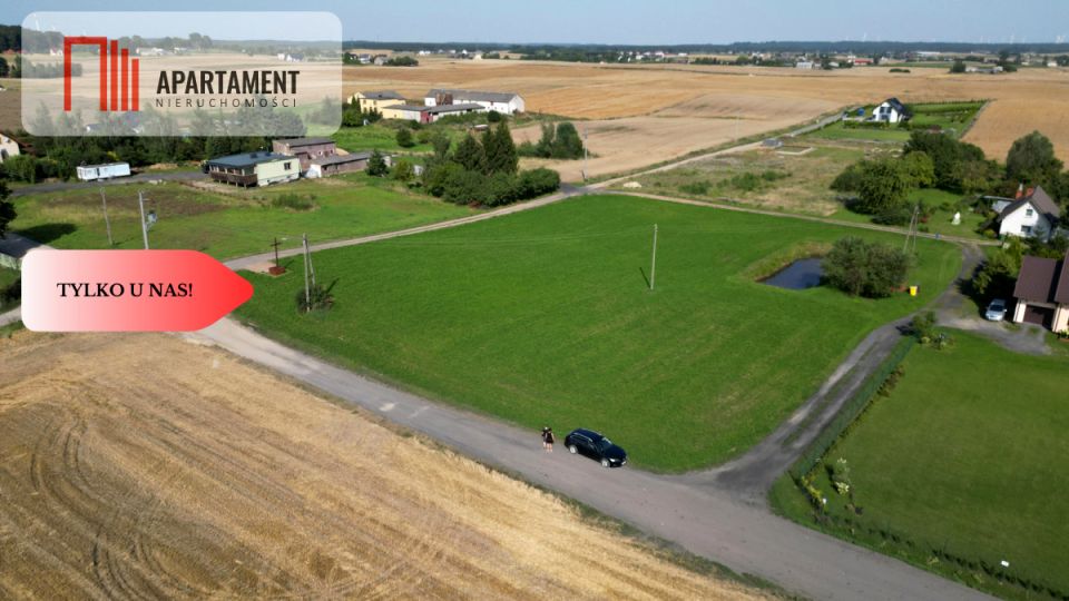 Działka inna Starogard Gdański