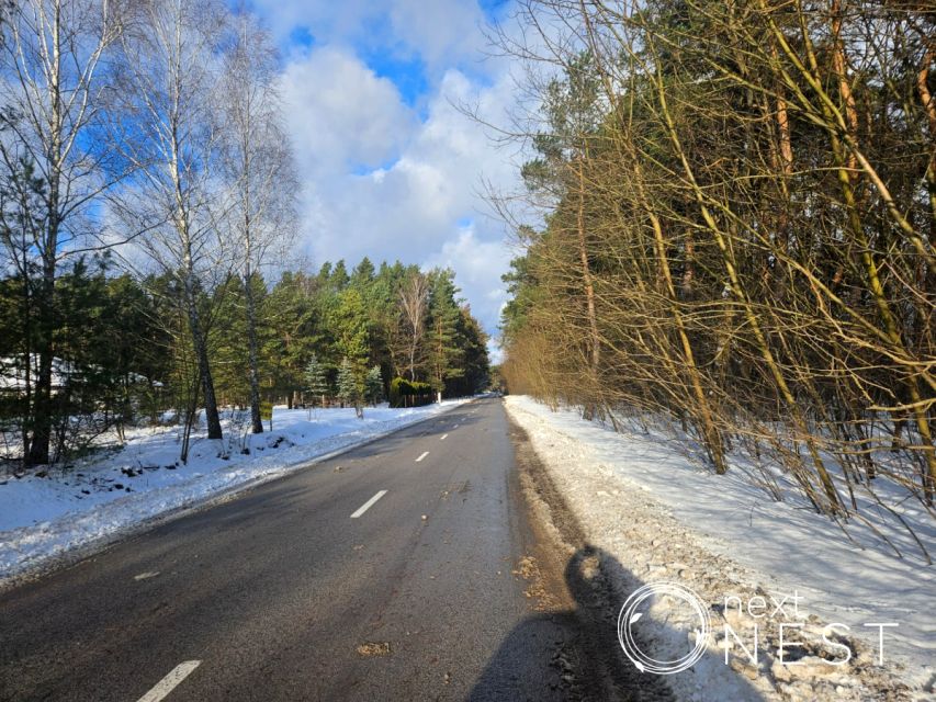 Działka budowlana Kąty