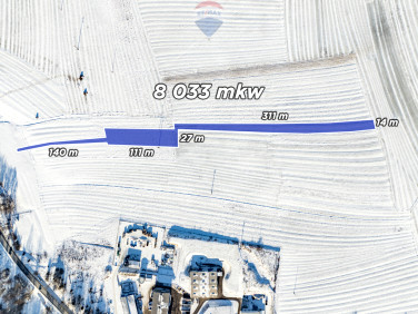 Działka rolna Nowy Targ