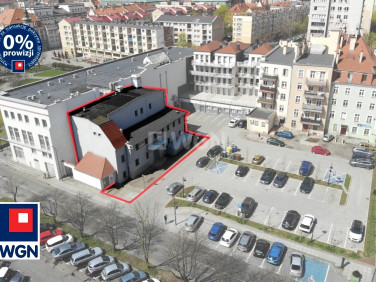 Budynek użytkowy Legnica