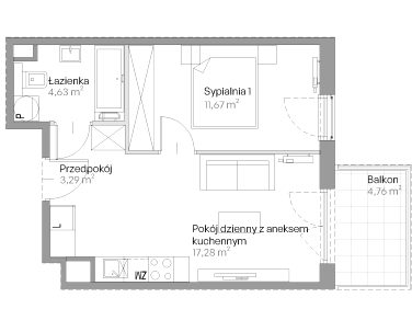 Mieszkanie Kraków sprzedaż