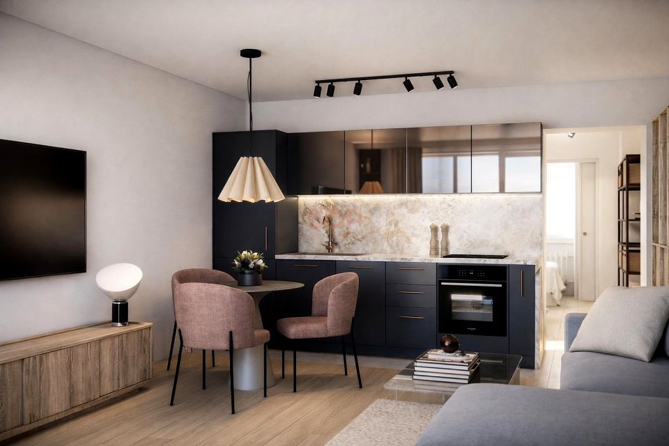 Mieszkanie blok mieszkalny sprzedaż