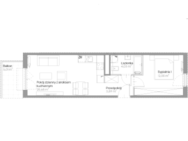 Mieszkanie Kraków sprzedaż